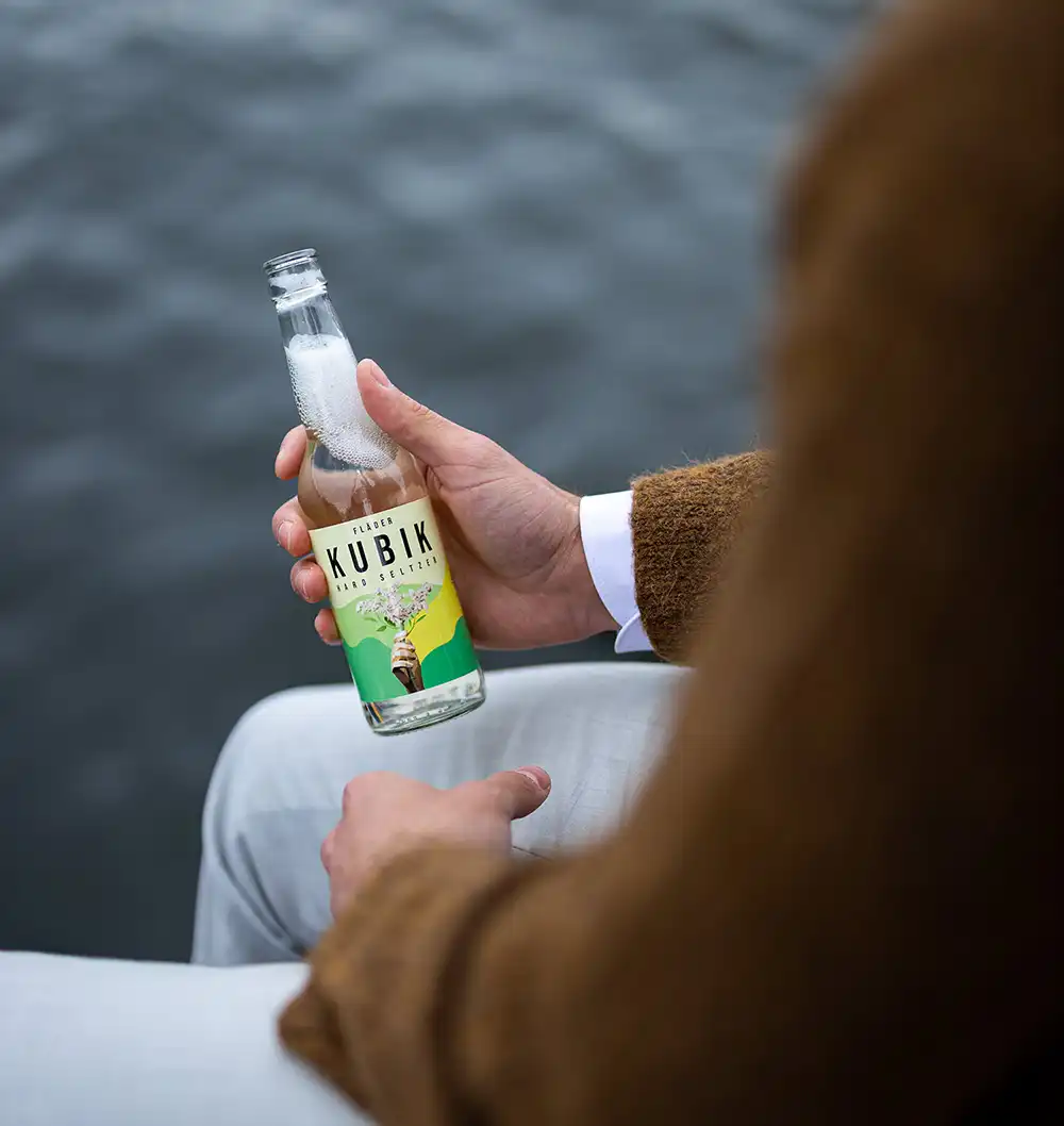 Kubik Hard Seltzer